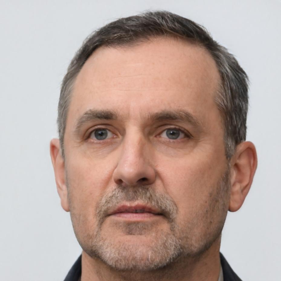 Portrait de Thomas Leroy