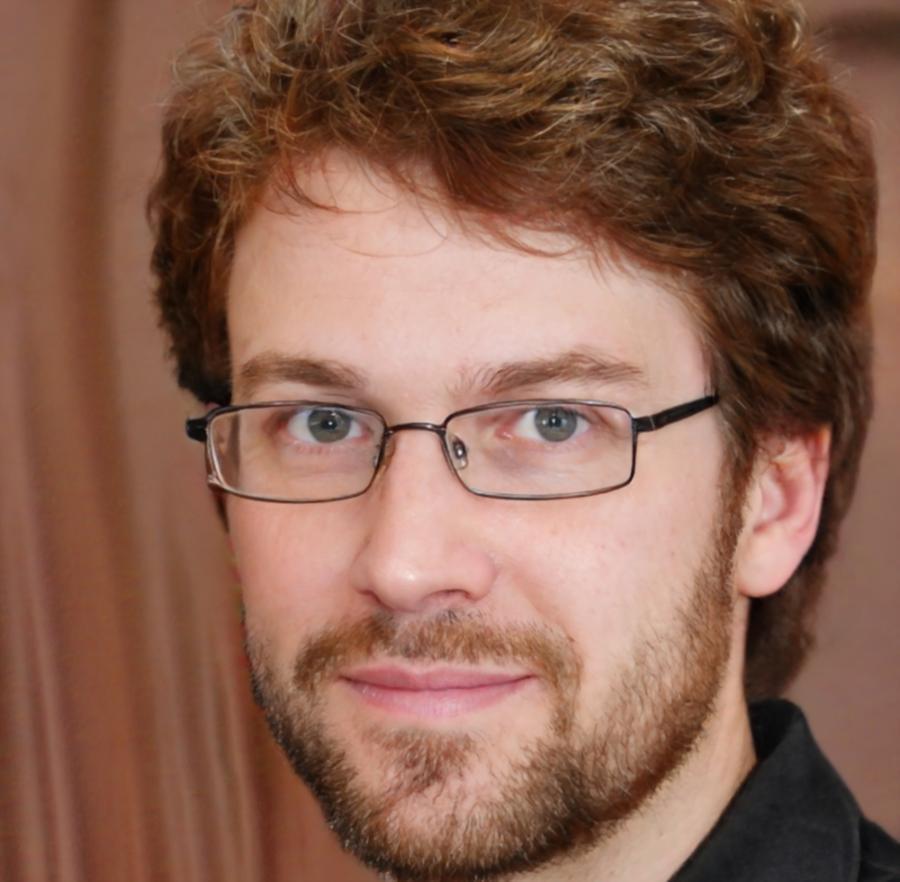 Portrait de Maxime Dubois
