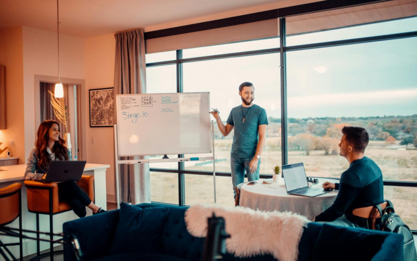 Session de formation en analyse financière